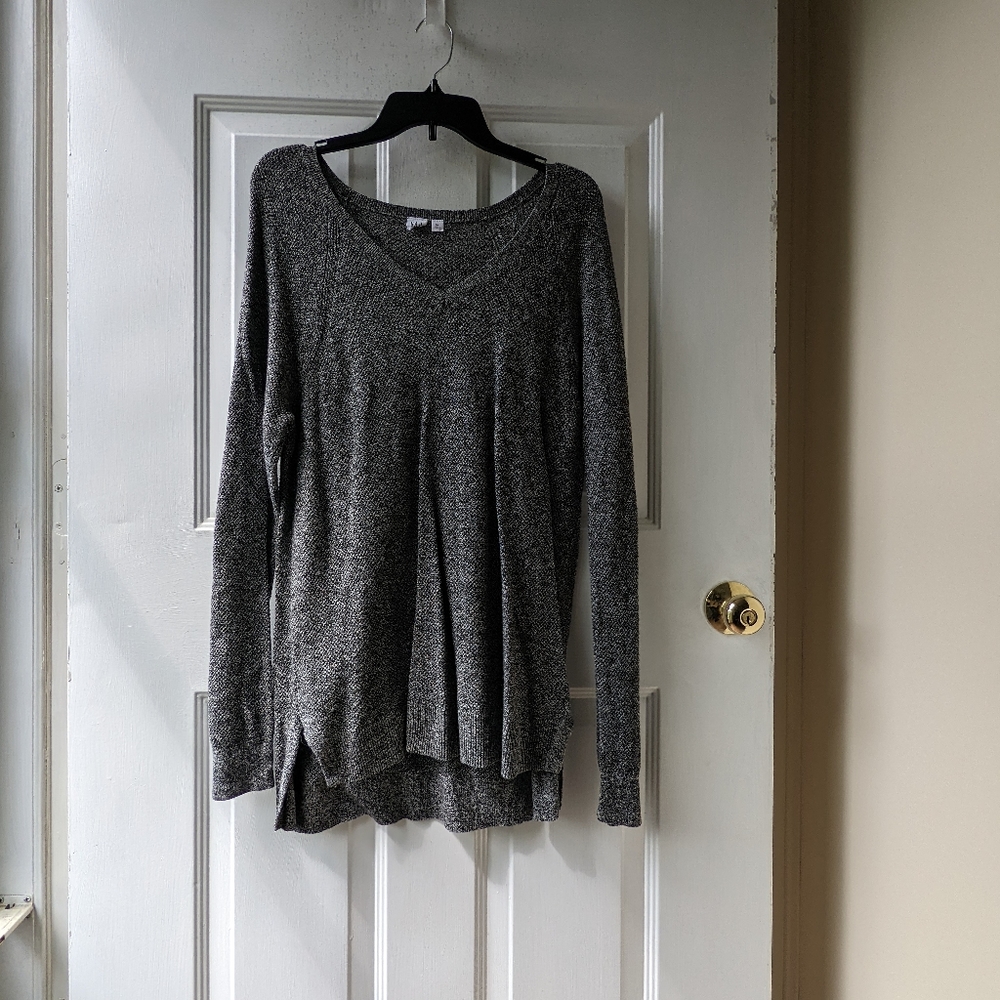 Gap Charcoal Grey Sweater